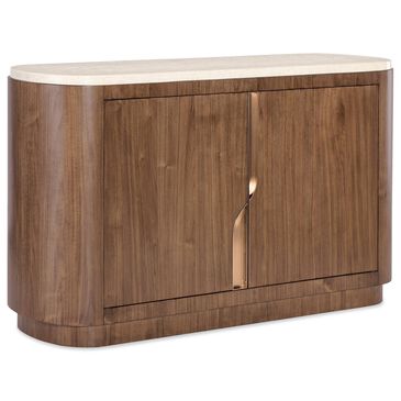 Hooker Furniture Eleana Server in Light Caramel, White and Beige, , large