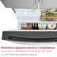 Frigidaire Gallery 20 Cu. Ft. Standard-Depth French Door Refrigerator in Stainless Steel, , large