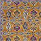 Amer Rugs Boho 2" x 3" Orange Area Rug, , large