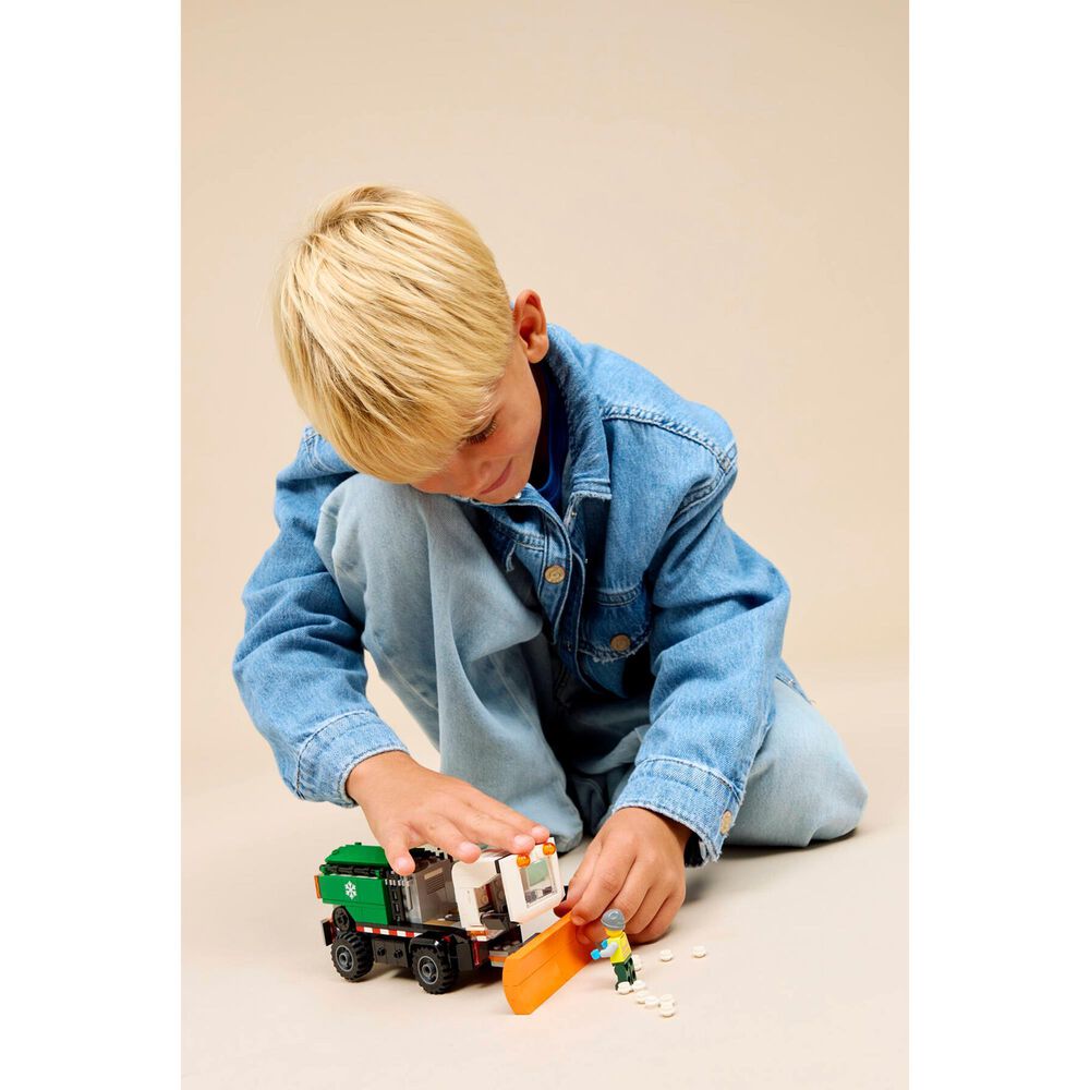 LEGO City Snowplow Building Set, , large