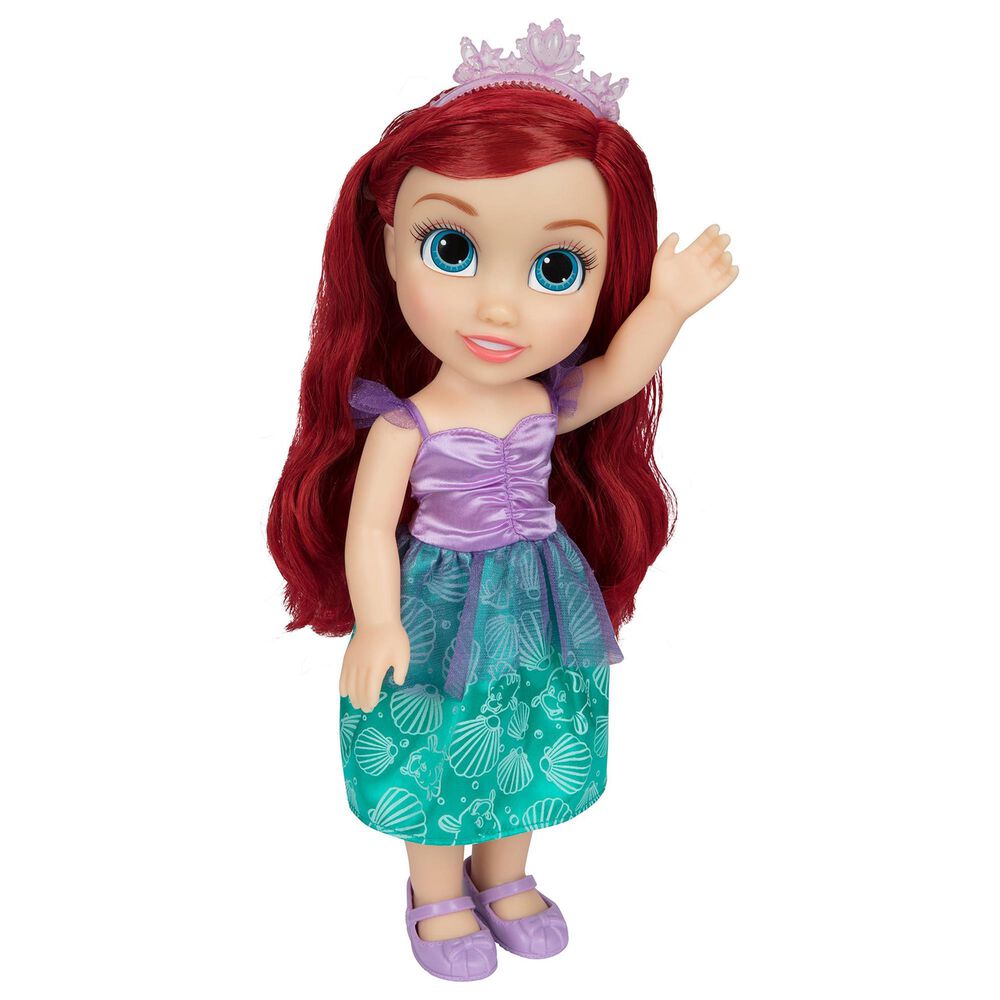 Disney Princess My Friend Ariel Doll and Dress, , large