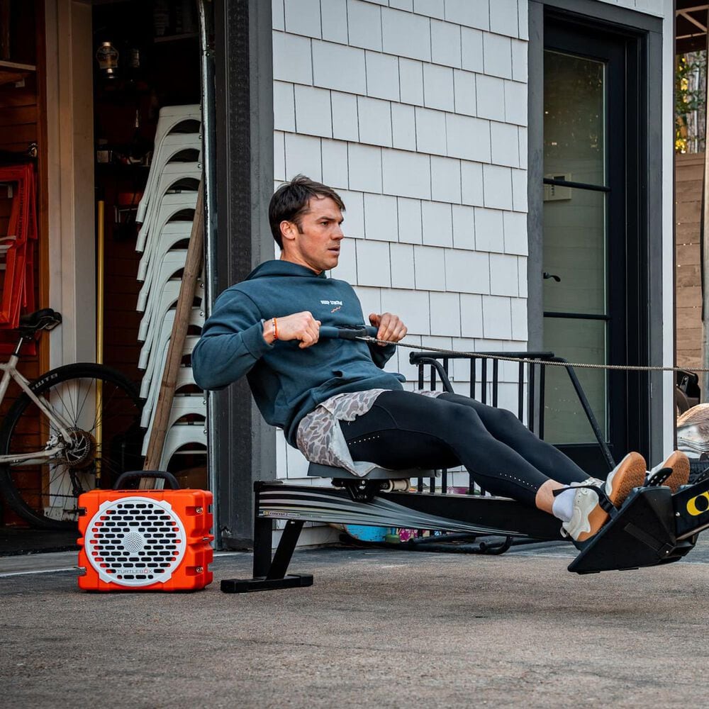 Turtlebox Audio Grande Outdoor Speaker in Orange, , large