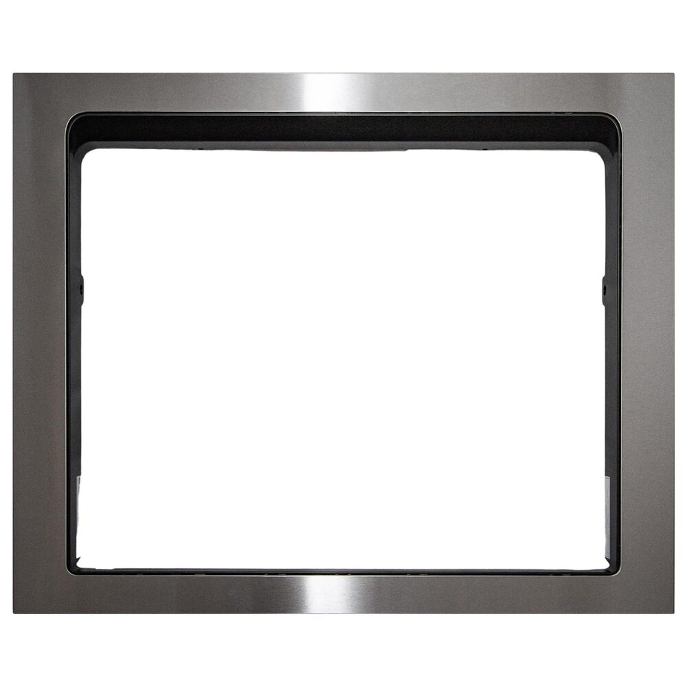 GE Profile Optional Built-In Trim Kit for Compact Dishwasher in Stainless Steel, , large