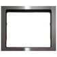 GE Profile Optional Built-In Trim Kit for Compact Dishwasher in Stainless Steel, , large