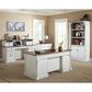 Martin Durham Lateral File with Lock in Weathered White, , large