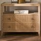 Universal Furniture Avaline 2-Drawer Nightstand in Skylark, , large
