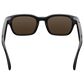 Meta Adventurer Glasses with Brown Lens in Classic Black, , large