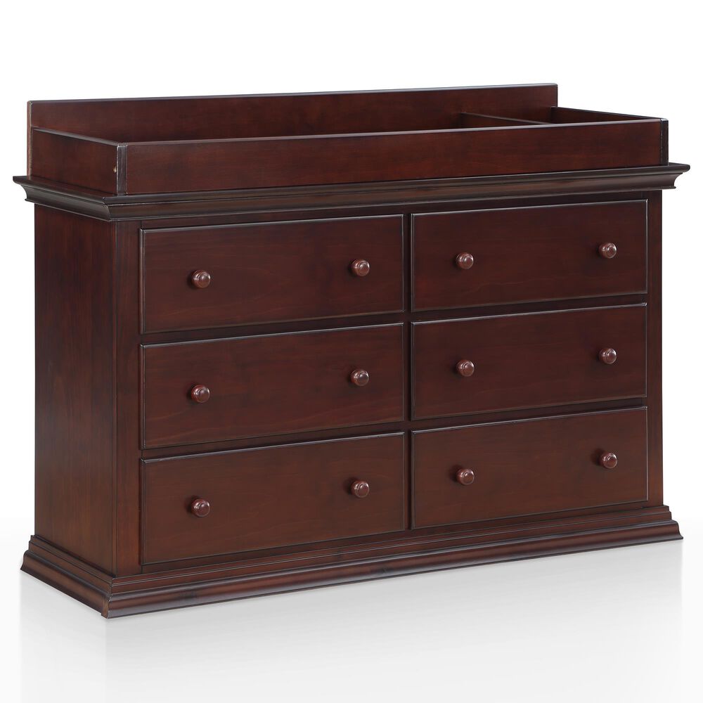 Suite Bebe Bailey Changing Station in Espresso, , large