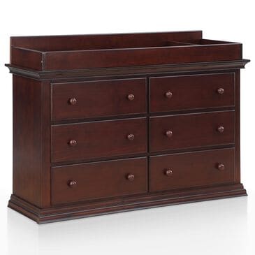 Suite Bebe Bailey Changing Station in Espresso, , large