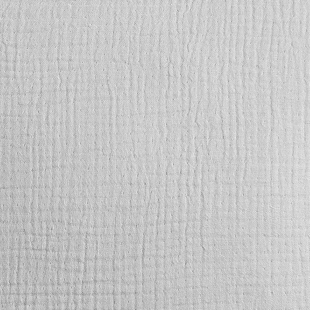 Sunday Citizen Snug Muslin 48&quot; x 14&quot; Lumbar Throw Pillow in Cloud Gray, , large