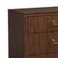 Lexington Furniture Fenwick 6-Drawer Dresser Only in Rich Sable Brown, , large