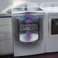 GE Profile 5 Cu. Ft. Top Load Washer with Impeller in White, , large
