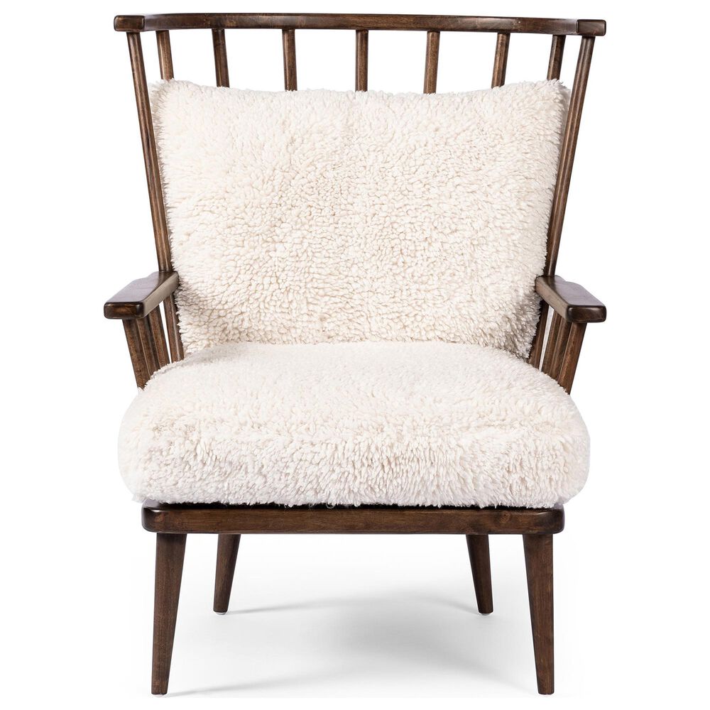 Four Hands Graham Chair in Andes Natural, , large