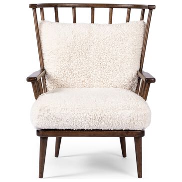 Four Hands Graham Chair in Andes Natural, , large