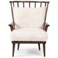 Four Hands Graham Chair in Andes Natural, , large