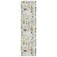 Dalyn Rug Company Wonderland WN35 Ivory 2"3" x 7"6" Runner, , large