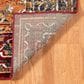 Amer Rugs Allure 7"9" x 9"9" Beige and Red Area Rug, , large