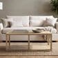 Jennifer Taylor Home Ellis Coffee Table in Light Natural Cerused, , large