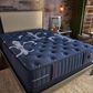 Stearns and Foster Lux Estate Medium King Mattress with Low Profile Box Spring, , large