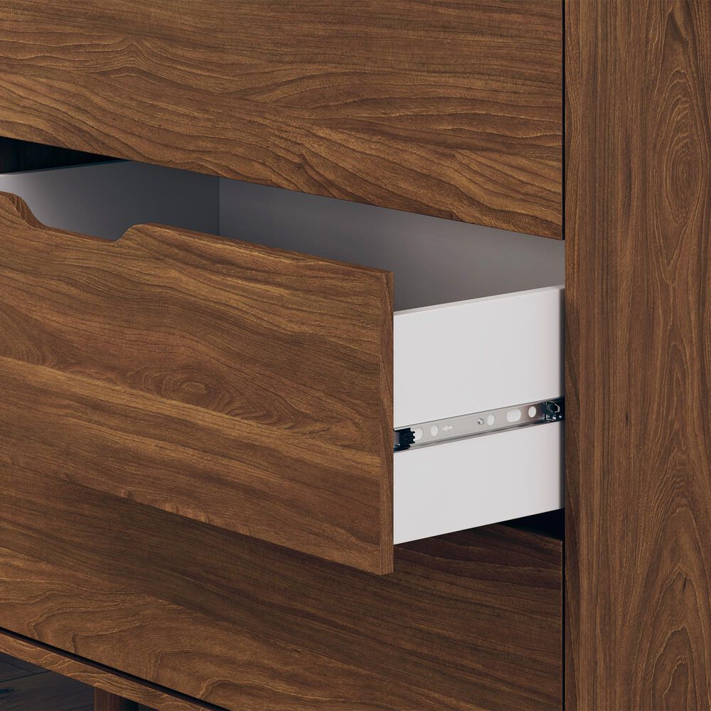 Ashley Fordmont 6-Drawer Dresser in Auburn, , large