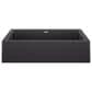 Blanco Vintera 30" Super Single Apron Farmhouse Sink in Anthracite, , large