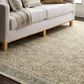 Karastan Divina Virtuous 8" x 10" Grey Area Rug, , large