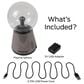 Monster Illuminessence Plasma Sphere with Timer Mode in Multicolor, , large