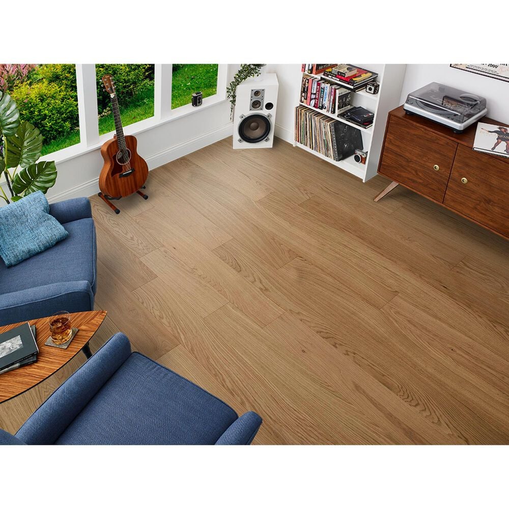 Regal Hardwoods Stately Ryland 3/8" 7.5" x 75" Oak Hardwood, , large