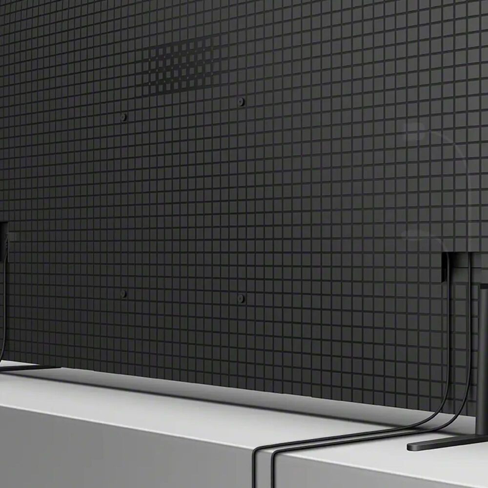 Sony 55" Bravia 8 II Class QD-OLED 4K HDR - Smart Google TV with Theater System 6 in Black, , large