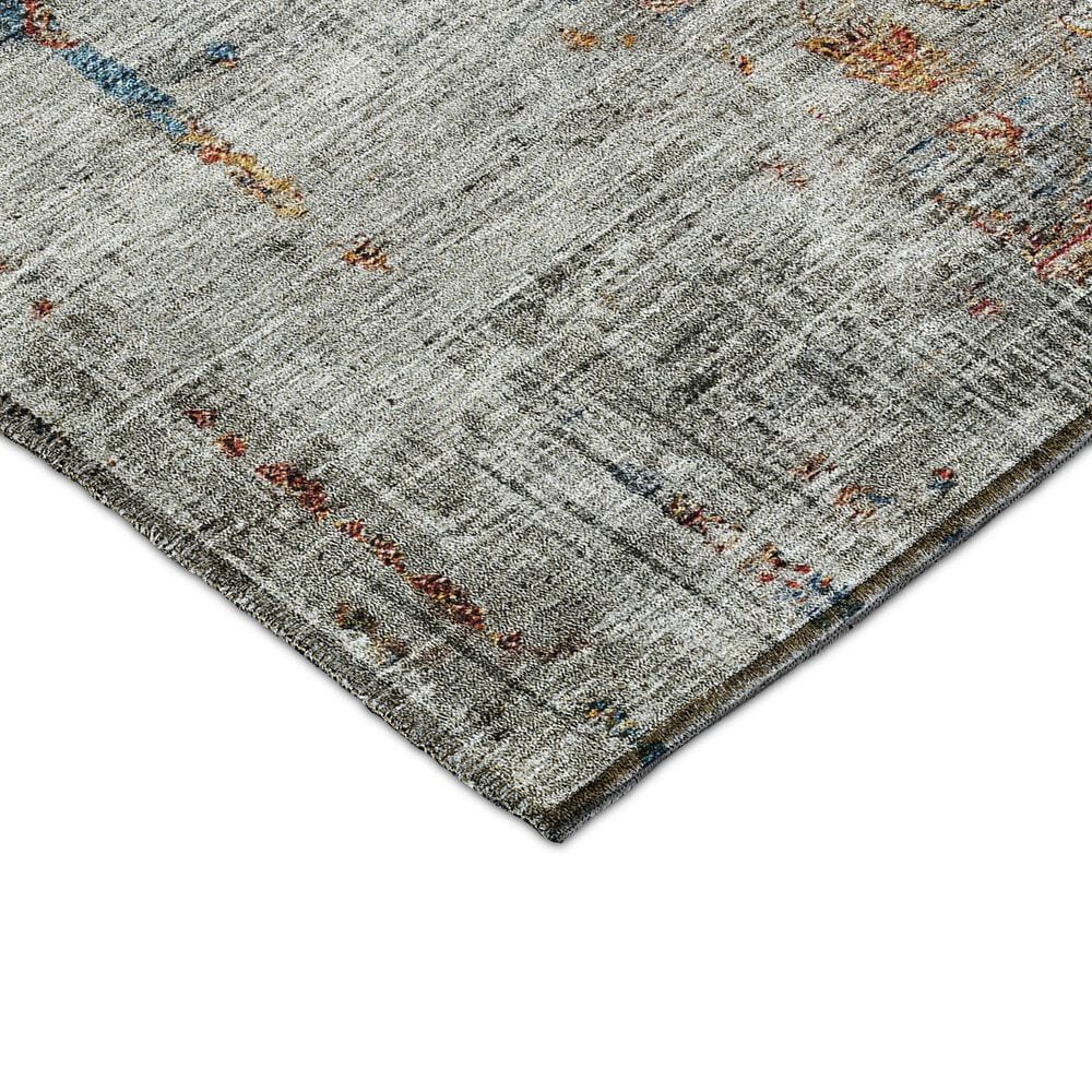 Dalyn Rug Company Karaj KJ2 10&#39; x 14&#39; Copper Indoor/Outdoor Area Rug, , large
