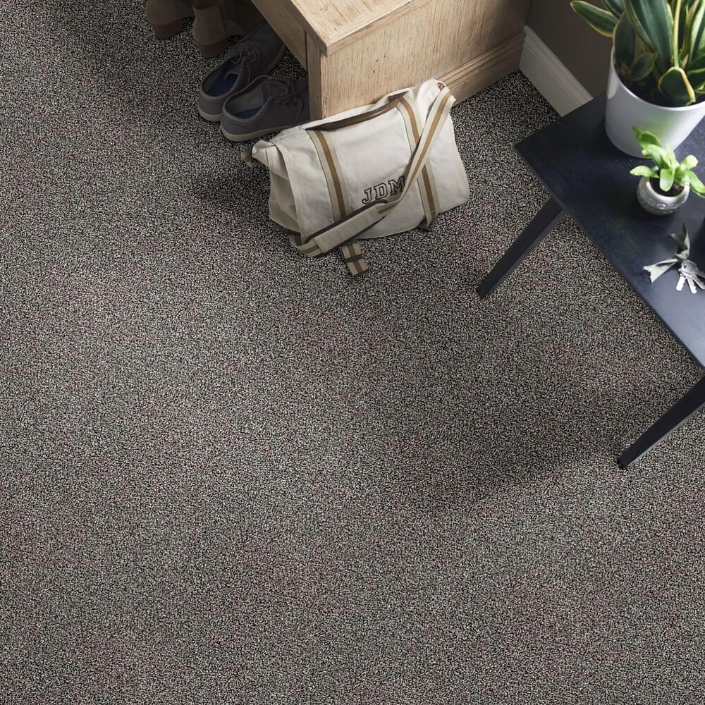 Shaw Simply the Best All About It Carpet in Meteorite, , large