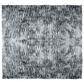 Timberlake 60" x 80" Ruched Faux Fur Throw Blanket in Silver, , large