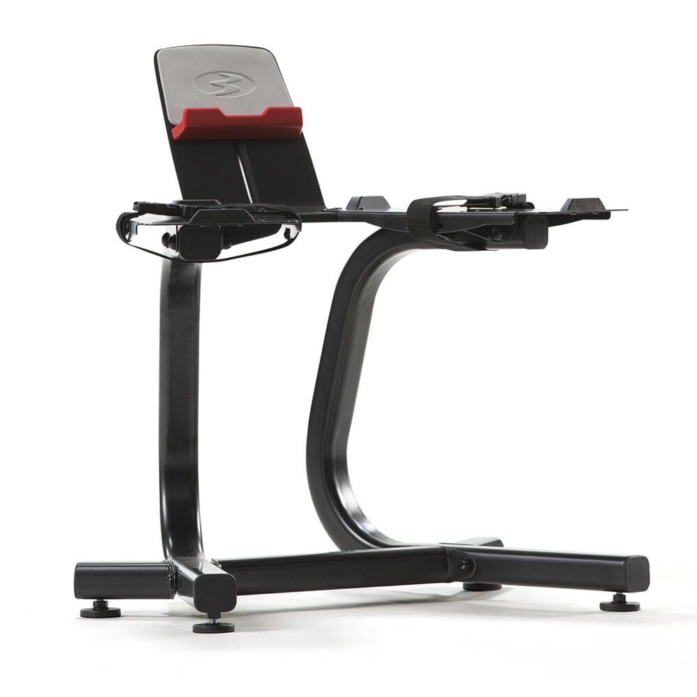 Bowflex SelectTech Stand With Media Rack, , large