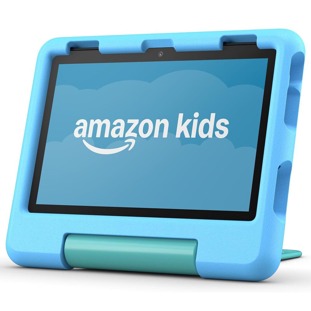 Amazon Fire HD 8 Kids Tablet 8" 32GB in Blue | Wi-Fi, , large