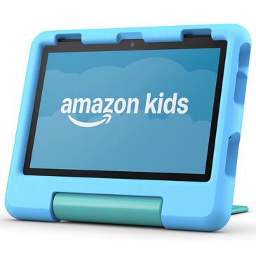 Amazon Fire HD 8 Kids Tablet 8" 32GB in Blue | Wi-Fi, , large