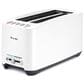 Breville 4-Slice Lift and Look Long Slot Toaster in White, , large