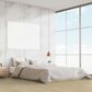 Create Flooring Essentials Cloudbank 9" x 60" Laminate Plank, , large