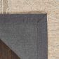 Nourison Avra 2"3" x 7"6" Taupe Runner, , large