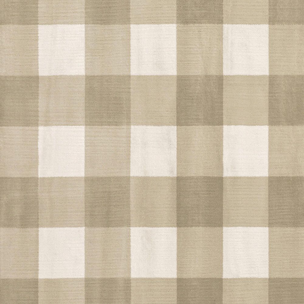 Oriental Weavers Georgia Geometric 678A0 7&#39;10&quot; x 10&#39; Beige Area Rug, , large