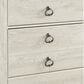 Ashley Willowton 4 Piece Queen Bedroom Set in Whitewash, , large