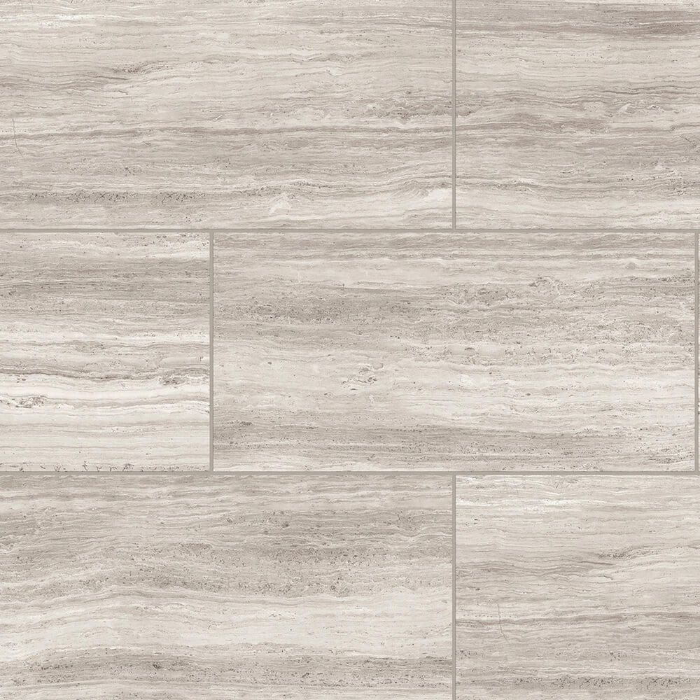 Paramount RigidCORE Keystone Tile Chilean Pasarin 12" x 24" Luxury Vinyl Tile, , large