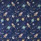 Levtex Galaxy 3-Piece Full/Queen Quilt Set in Navy, , large