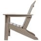 Ashley Sundown Treasure Adirondack Chair in Grayish Brown, , large