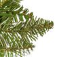 The Gerson Company 4-Piece Norway Pine Artificial Christmas Tree Set with Incandescent Lights in Green, , large
