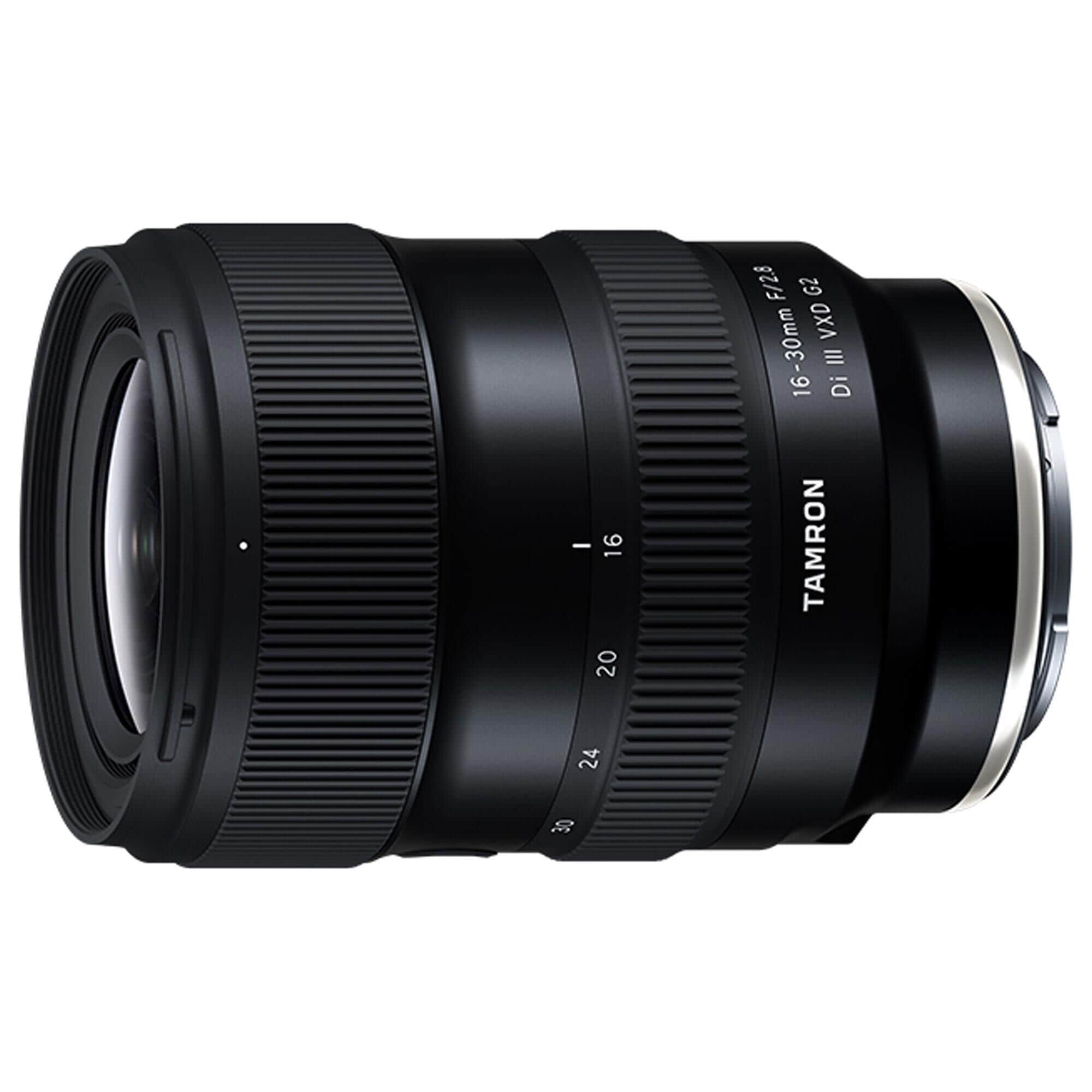 TAMRON 16-30mm F/2.8 Di III VXD G2 美品 Tamron 16-30mm f/2.8 Di III VXD G2 Wide-Angle Zoom Full-Frame Lens