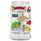 1 Brilliant Gift Wanderer Nebraska 16 Oz Can Glass, , large