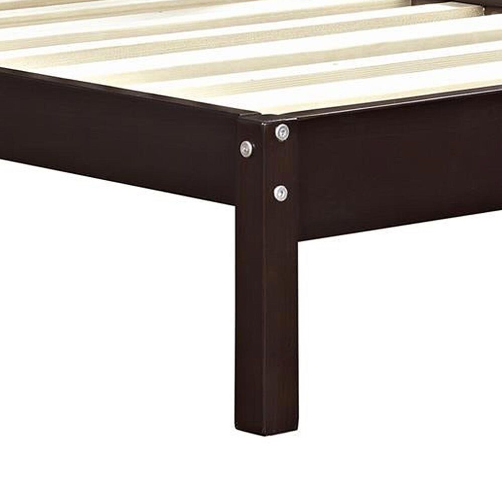 DHP Jackson Toddler Bed in Espresso, , large