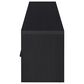 Coaster Murray 70" TV Stand Media Console in Black, , large