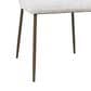 Waltham Luna Upholstered Dining Side Chair in Gibson, , large