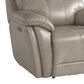 Bassett Levitate Power Wallsaver Recliner in Nickel, , large